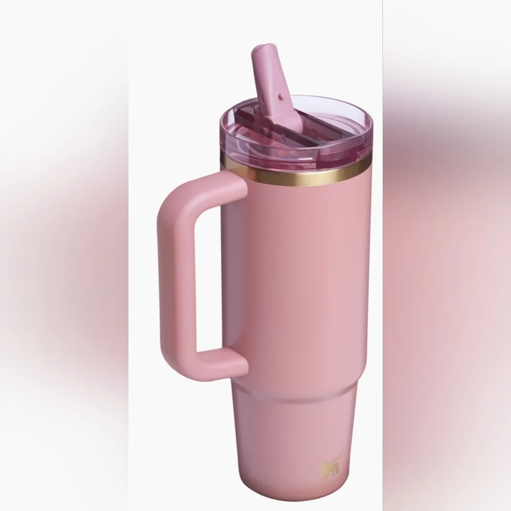 STANLEY Limited EDITION Antique Pink 30 ProTour Tumbler NEW
